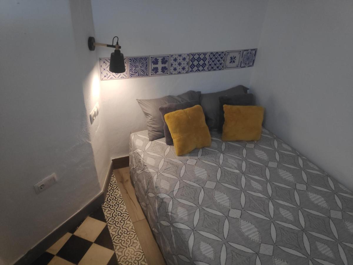 Refugio De El Chorro 빌라 외부 사진