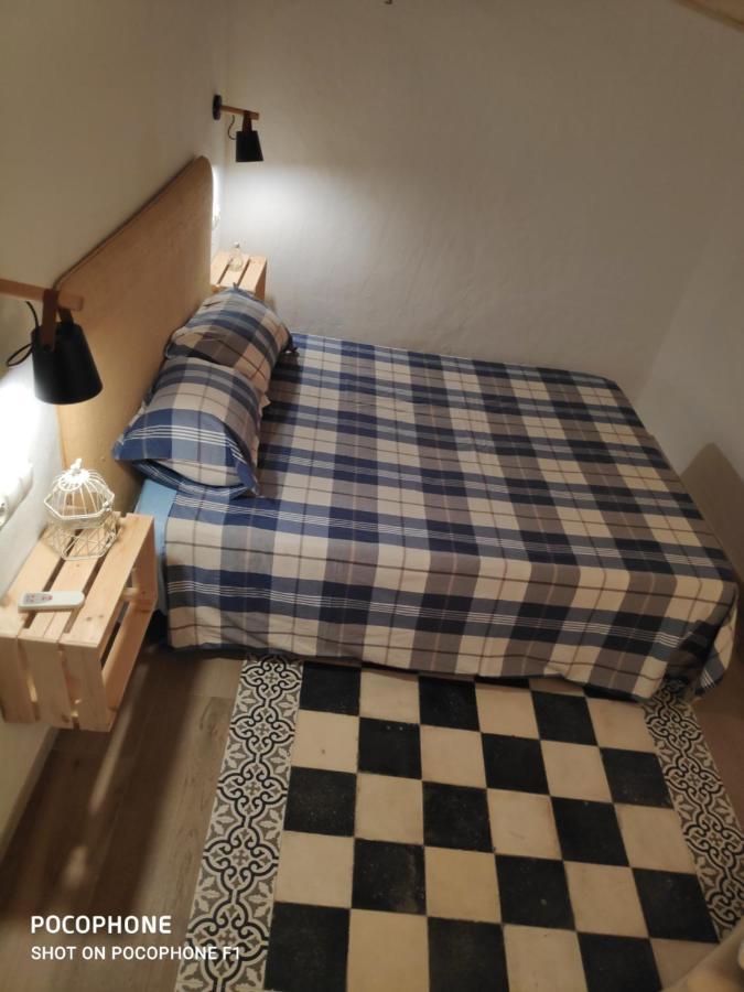 Refugio De El Chorro 빌라 외부 사진
