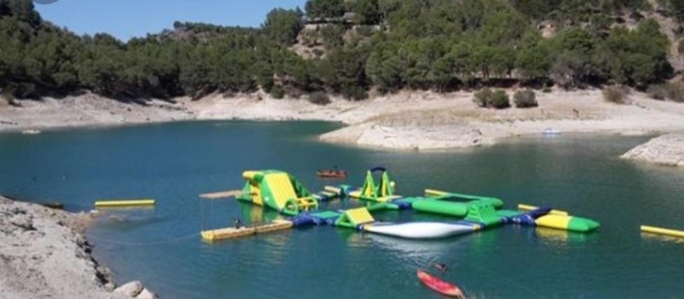 Refugio De El Chorro 빌라 객실 사진