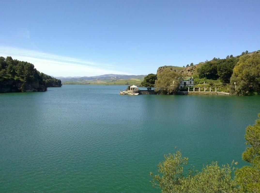 Refugio De El Chorro 빌라 객실 사진