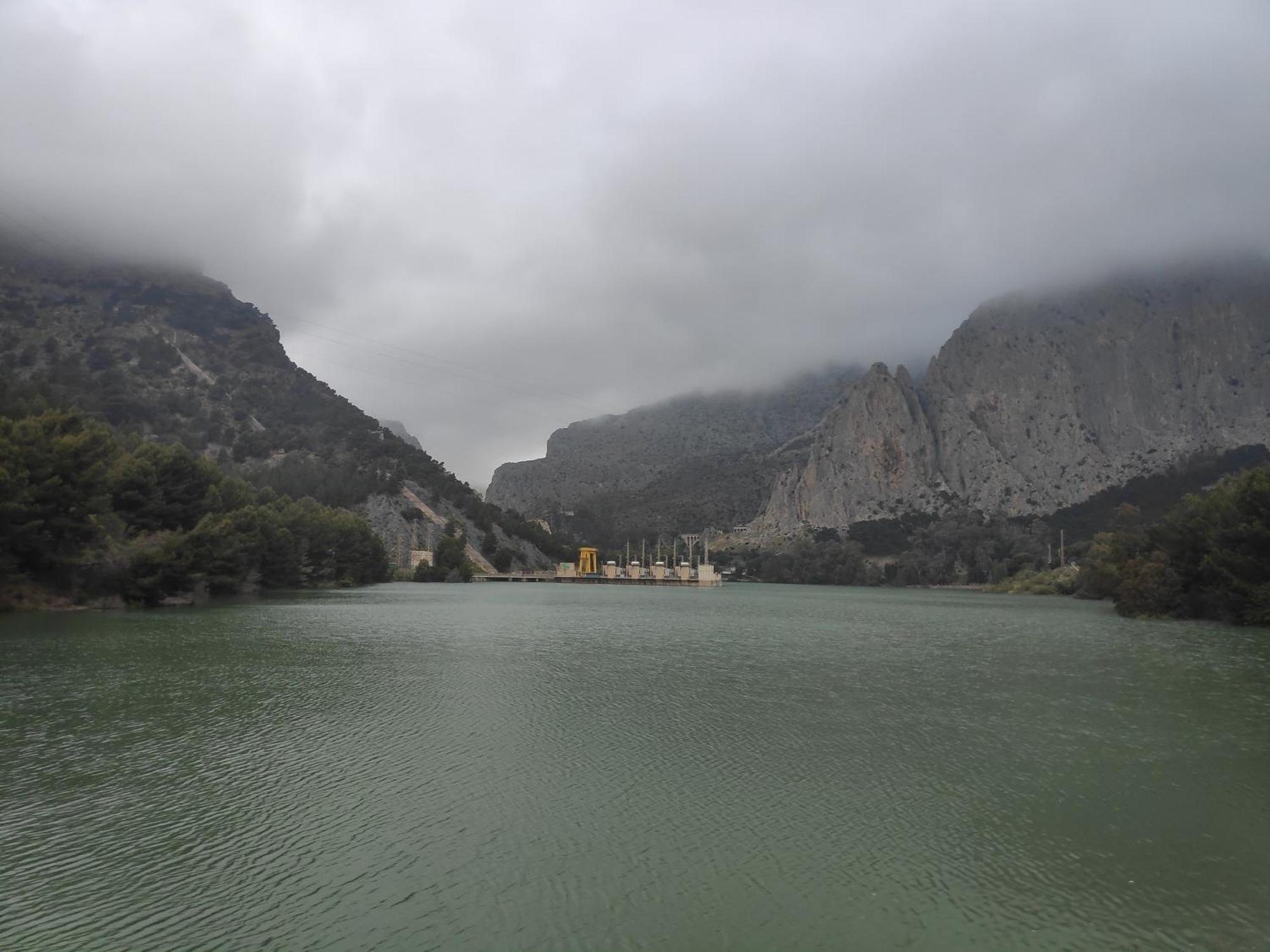 Refugio De El Chorro 빌라 객실 사진