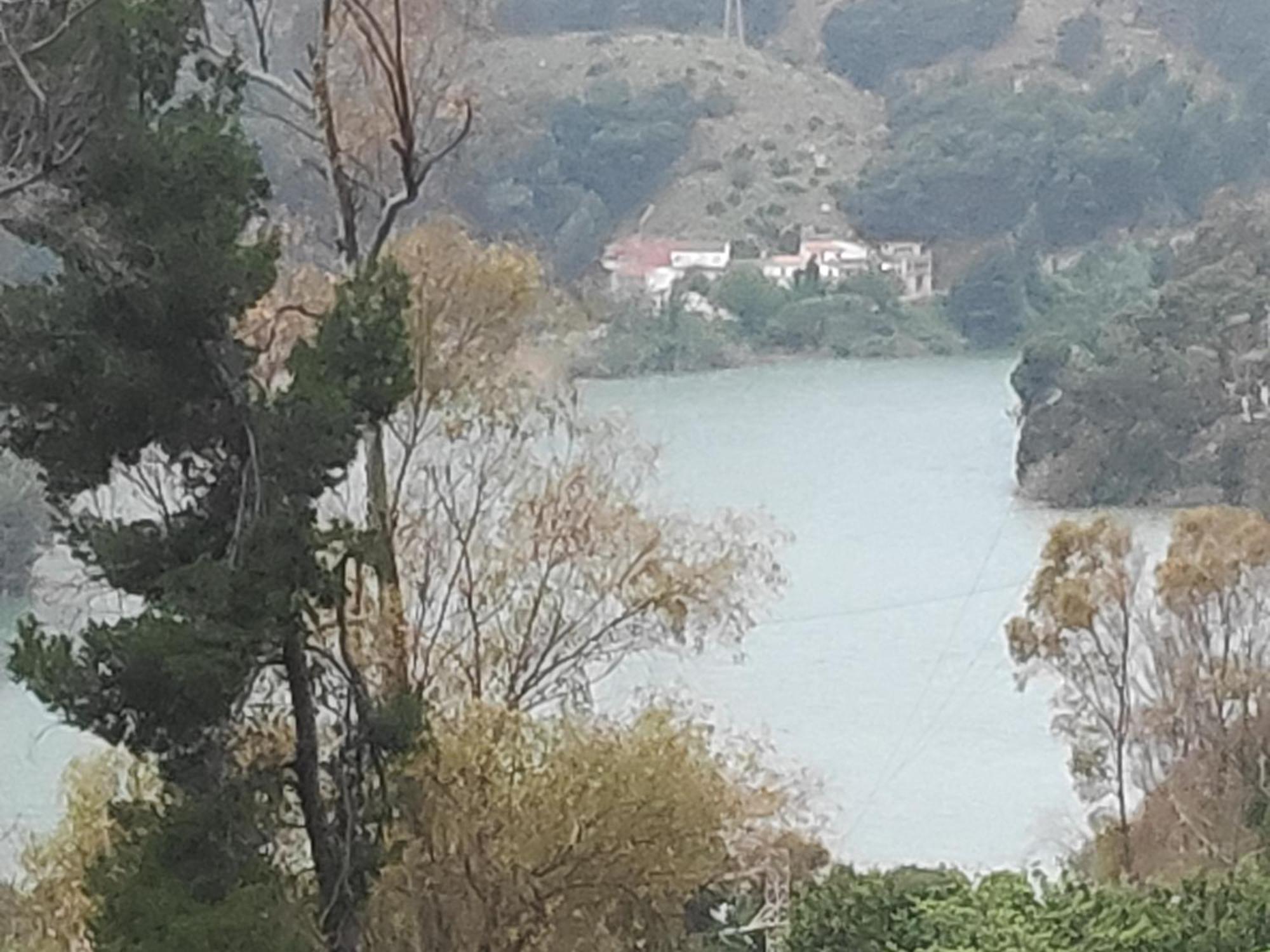 Refugio De El Chorro 빌라 객실 사진